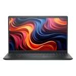 Notebook Dell AMD Ryzen 7-7730U 16GB RAM 512GB SSD Pantalla 15.6" Full HD Windows 11 Inglês Negro - LDC15255-A117
