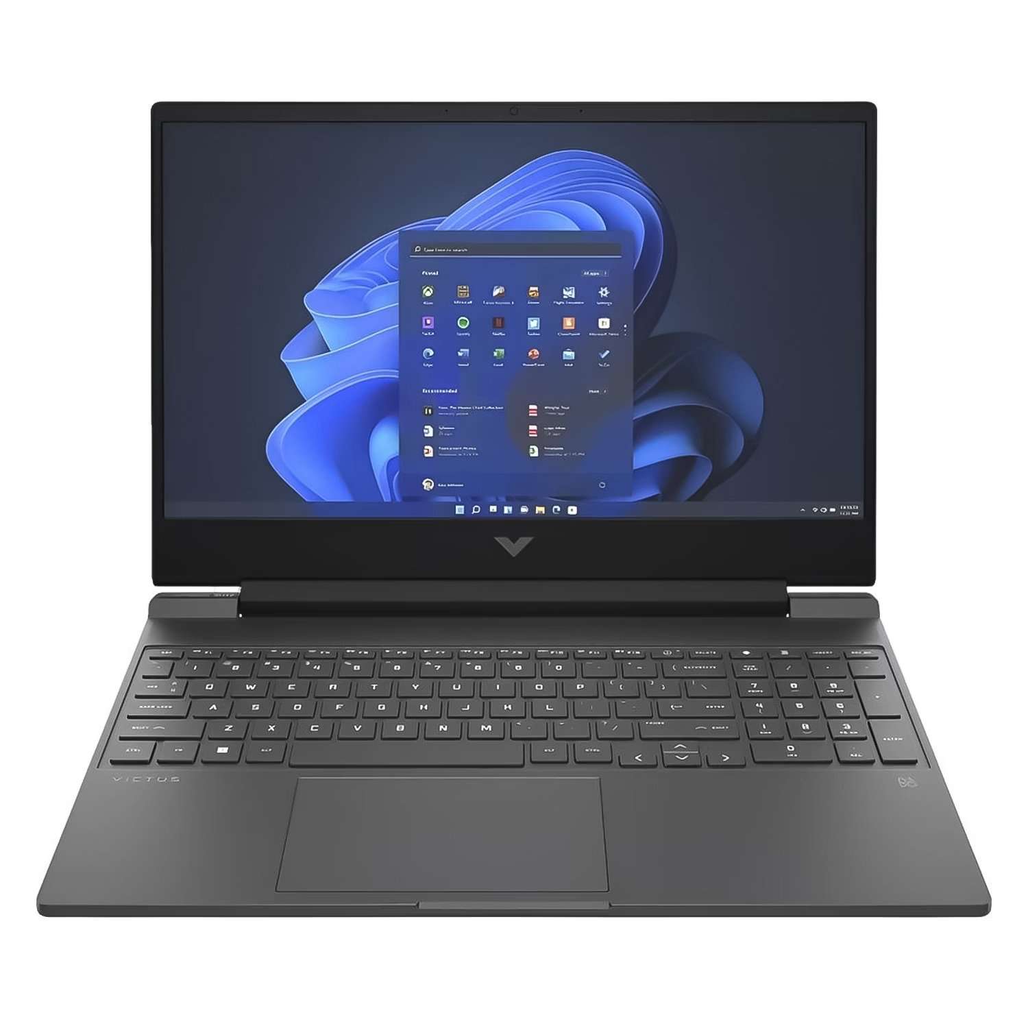 notebook-gamer-hp-victus-15-fa2013dx-15-6-intel-core-i5-13420h-512gb-ssd-8gb-ram-nvidia-geforce-rtx-3050-6gb-preto-1229066-63393 Notebook Gamer HP Victus 15 Intel Core i5-13420H RTX 3050 8GB RAM 512GB SSD Pantalla 15.6" Full HD Windows 11 Negro - 15-FA2013DX - Imagen 1