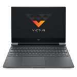 Notebook Gamer HP Victus 15-FB3093DX 15.6" AMD Ryzen 7-7445HS 512GB SSD 16GB RAM NVIDIA GeForce RTX 4050 6GB - Negro