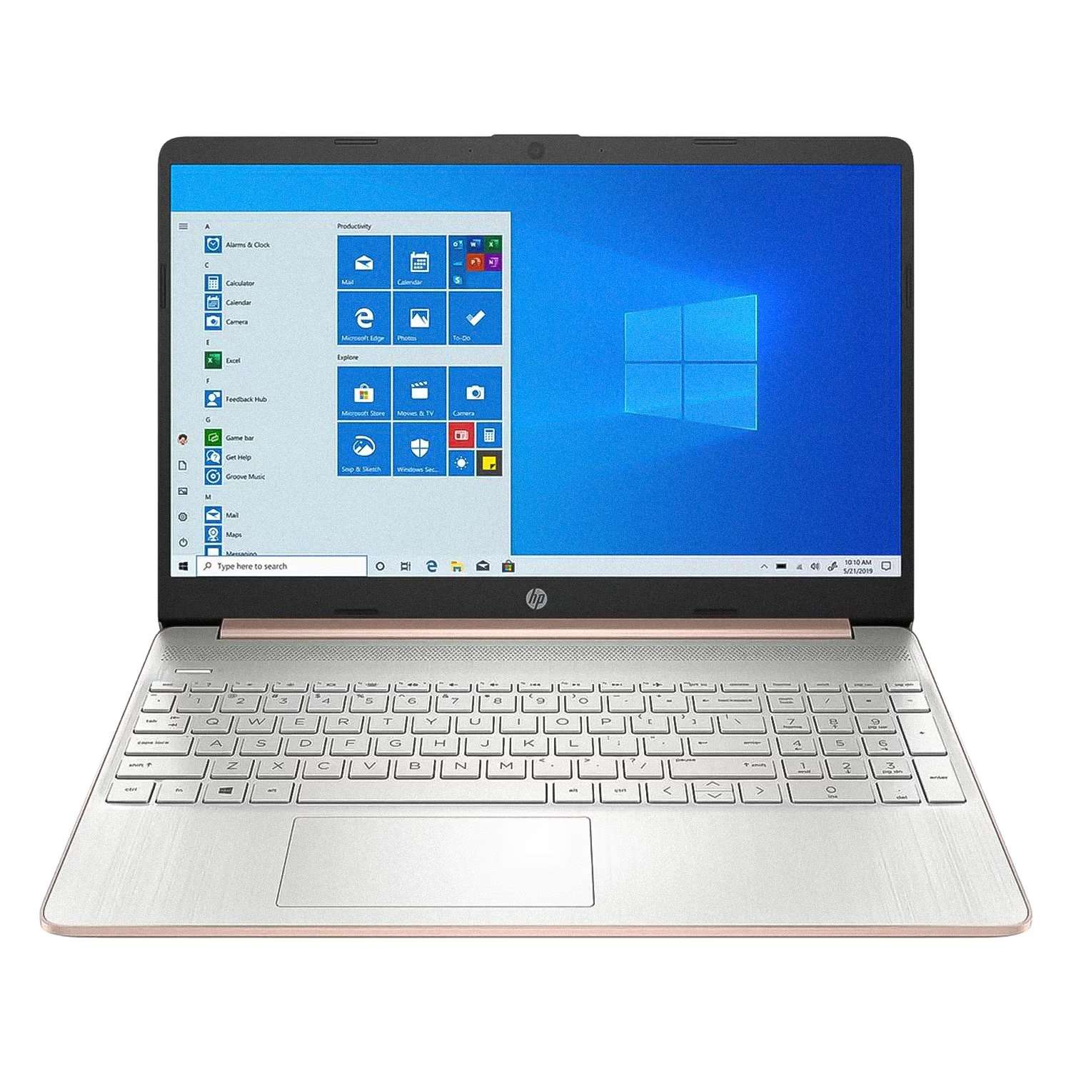 notebook-hp-14-ep2011wm-14-intel-celeron-n150-128gb-ssd-4gb-ram-rosa-1242768-57573 Notebook HP Intel Celeron N150 4GB RAM 128GB SSD Pantalla 14" HD Windows 11 Inglés Rosa - 14-EP2011WM - Imagen 1