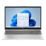 Notebook HP 15-FC0146DX 15.6" AMD Ryzen 5-7520U 512GB SSD 8GB RAM - Plata