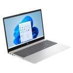 Notebook HP Intel Core i3-N305 8GB RAM 256GB SSD Pantalla 15.6" Full HD Windows 11 Inglés Plata - 15-FD0133WM - Imagen 2