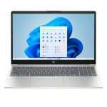 Notebook HP Intel Core Ultra 5-225U 8GB RAM 512GB SSD Pantalla 15.6" Touch Windows 11 Inglés Plata - 15-FD2050WM