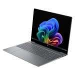 Notebook HP OmniBook X 16-BG0013DX 16" Intel Core Ultra X7 358H 1TB SSD 32GB RAM - Gris - Imagen 3