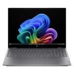 Notebook HP OmniBook X 16-BG0013DX 16" Intel Core Ultra X7 358H 1TB SSD 32GB RAM - Gris