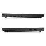 Notebook Lenovo v14 Intel Core i7-240H 8GB RAM 512GB SSD Pantalla 14" HD Windows 11 Inglés Negro - 83HDA06FUS - Imagen 3