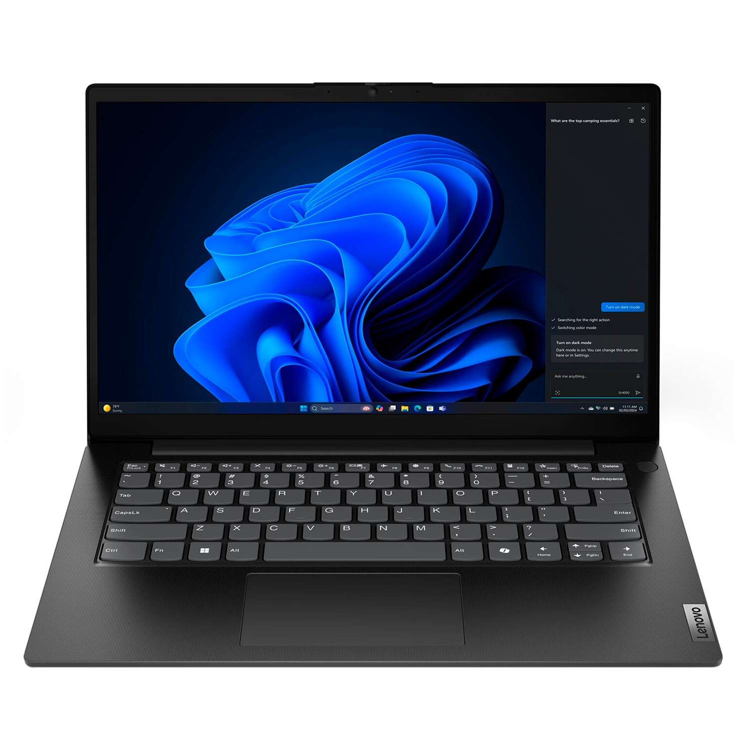 notebook-lenovo-v14-intel-core-i7-240h-8gb-ram-512gb-ssd-tela-14-hd-windows-11-ingles-preto-83hda06fus-1361759-ds4ev Notebook Lenovo v14 Intel Core i7-240H 8GB RAM 512GB SSD Pantalla 14" HD Windows 11 Inglés Negro - 83HDA06FUS - Imagen 1