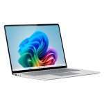 Notebook Microsoft Surface Laptop Snapdragon X Plus 16GB RAM 516GB SSD Pantalla 13.8" Full HD+ Touch Windows 11 Inglés Plata - ZGM-00001 - Imagen 3