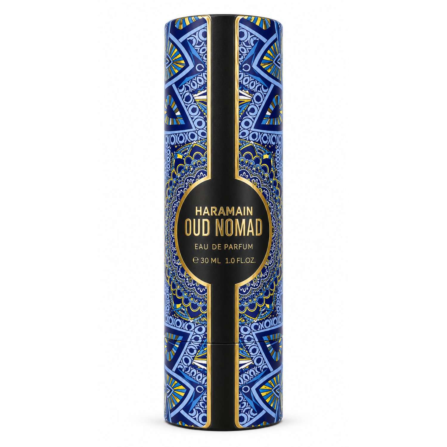 pefume-al-haramain-oud-nomad-eau-de-parfum-unissex-30ml-1369915-e8i0d Pefume Al Haramain Oud Nomad Eau de Parfum Unissex 30ml - Imagen 1
