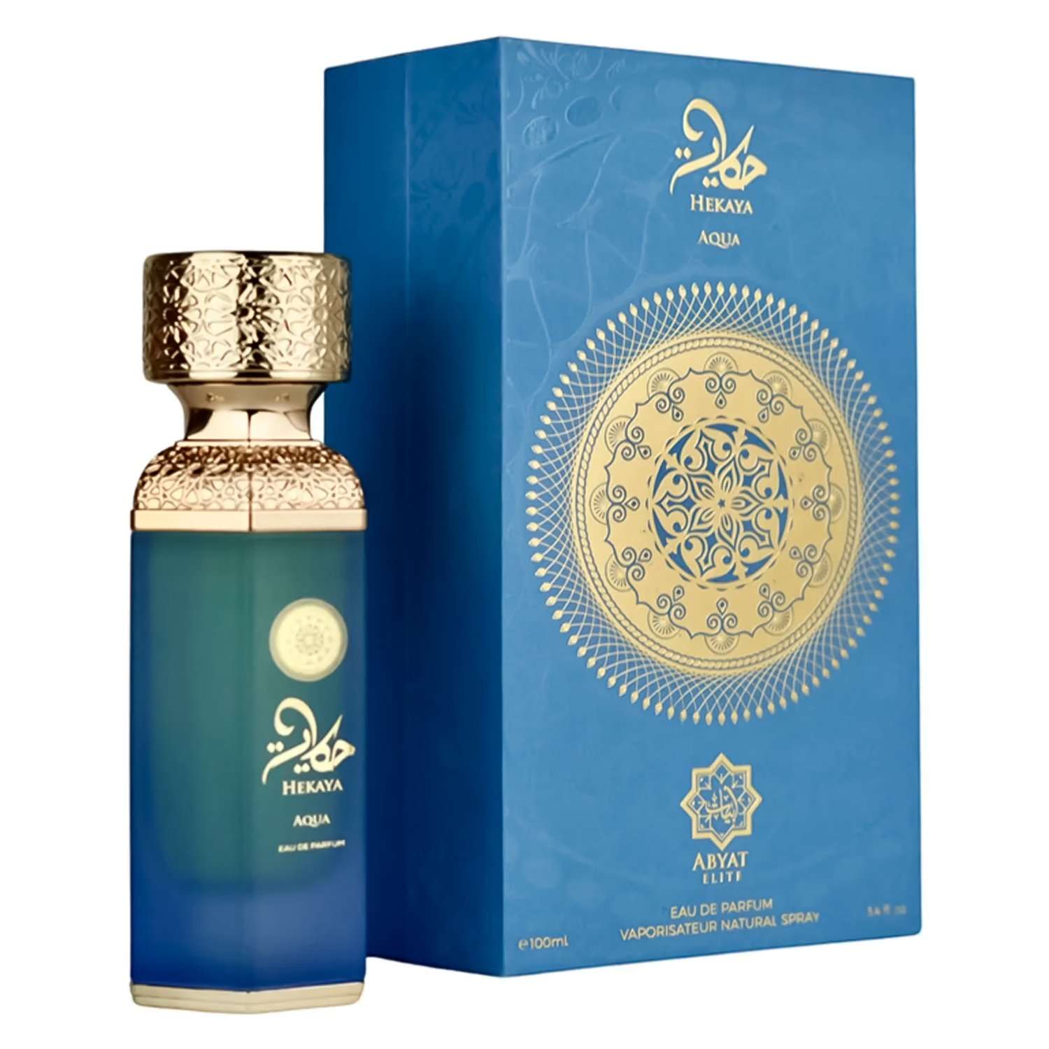 perfume-abyat-hekaya-aqua-eau-de-parfum-unissex-100ml-1211542-95924 Perfume Abyat Hekaya Aqua Eau de Parfum Unissex 100ml - Imagen 1