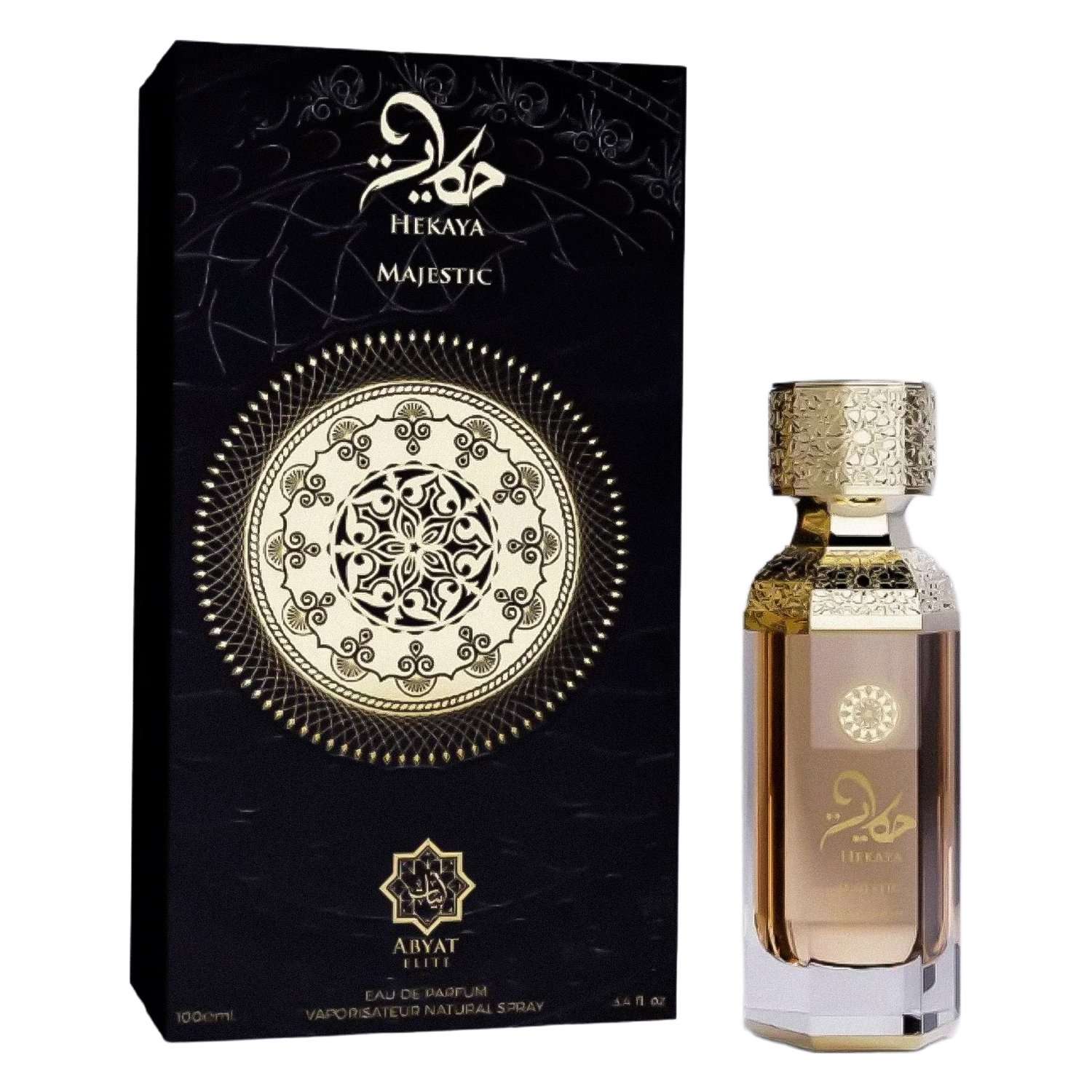perfume-abyat-hekaya-majestic-eau-de-parfum-unissex-100ml-1211559-18347 Perfume Abyat Hekaya Majestic Eau de Parfum Unissex 100ml - Imagen 1