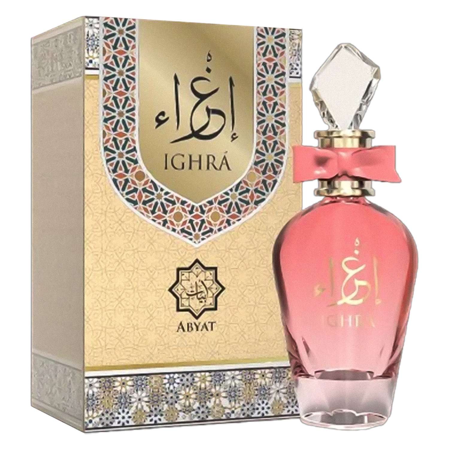 perfume-abyat-ighra-eau-de-parfum-feminino-100ml-1211580-03651 Perfume Abyat Ighra Eau de Parfum Femenino 100ml - Imagen 1