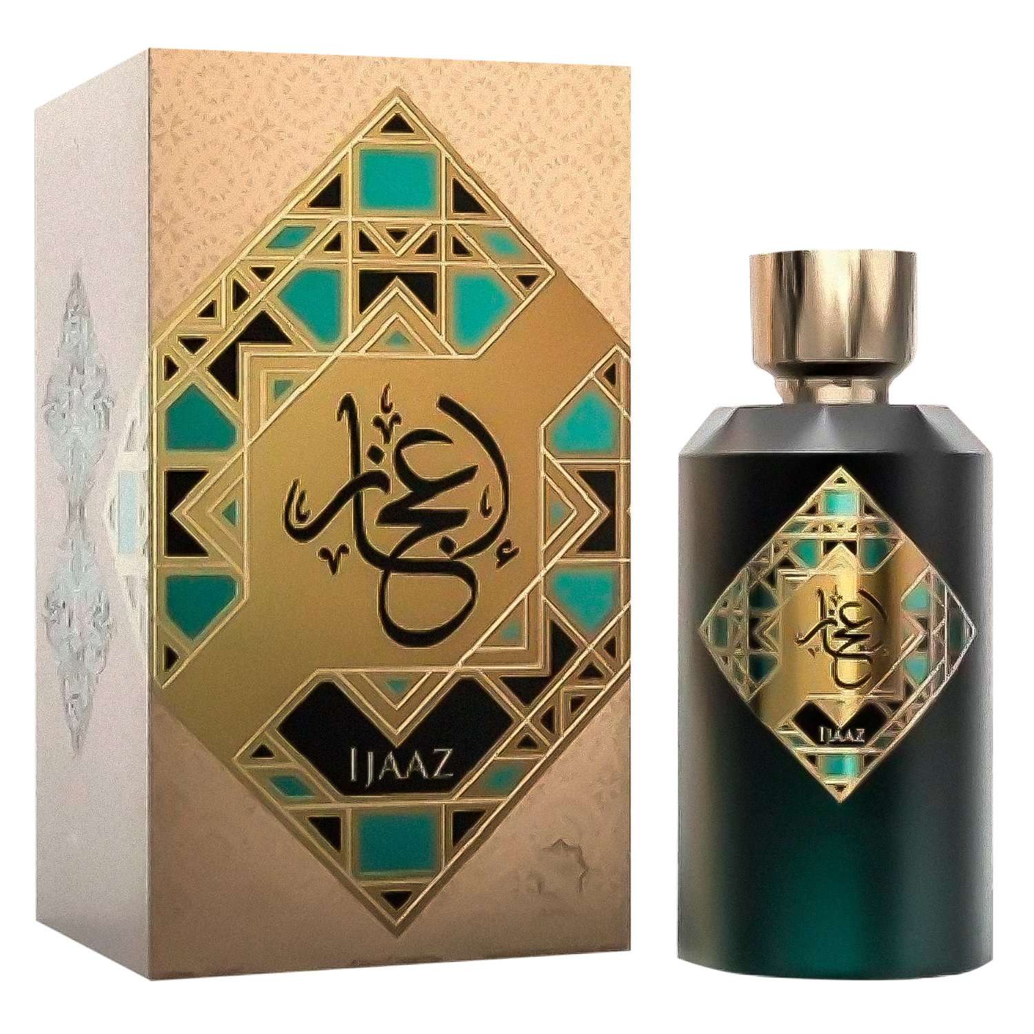 perfume-abyat-ijaz-eau-de-parfum-unissex-100ml-1211771-25080 Perfume Abyat Ijaz Eau de Parfum Unissex 100ml - Imagen 1
