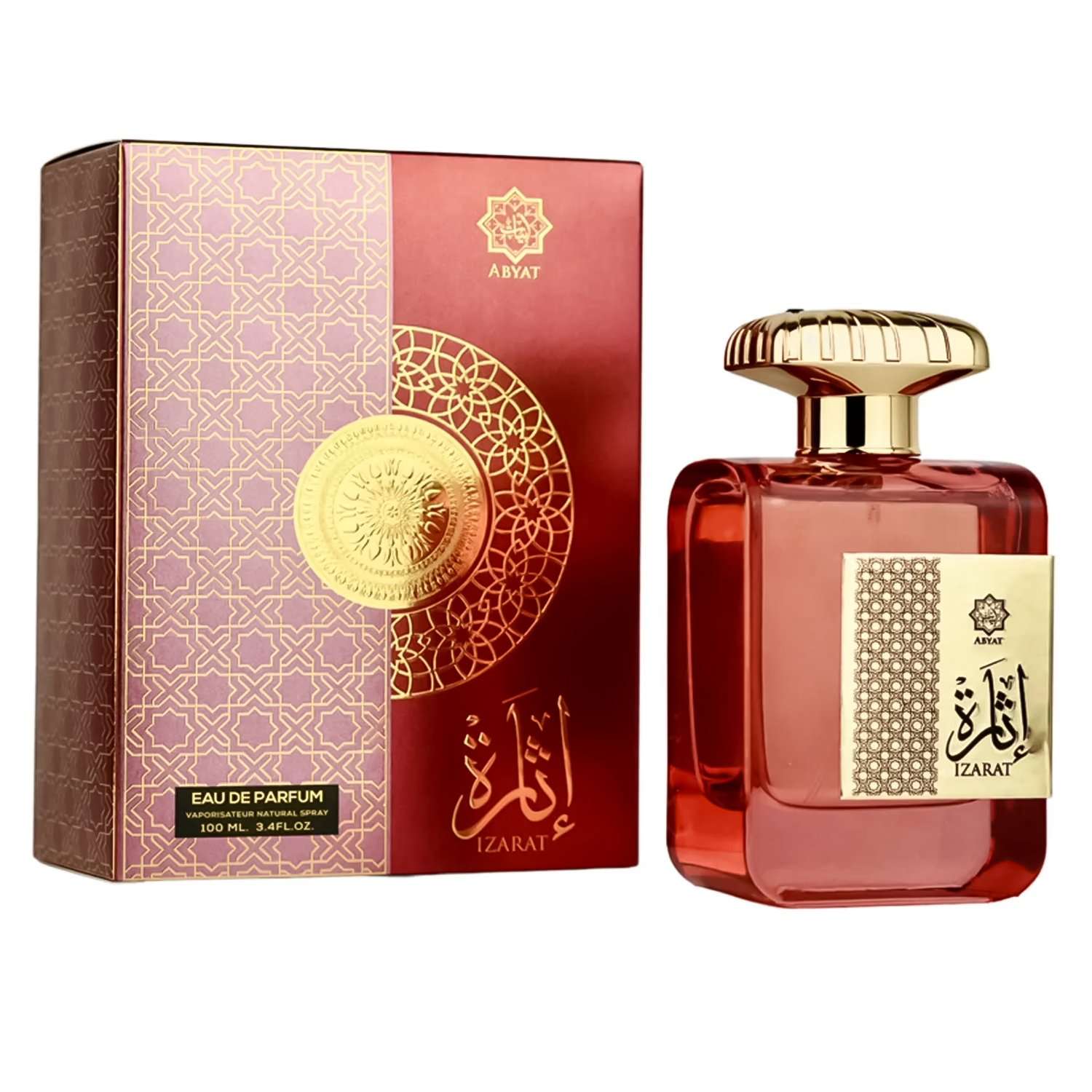 perfume-abyat-izarat-eau-de-parfum-feminino-100ml-1211603-98287 Perfume Abyat Izarat Eau de Parfum Femenino 100ml - Imagen 1