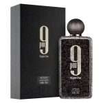 Perfume Afnan 9 PM Night Out Extrait de Parfum Unissex 100ml