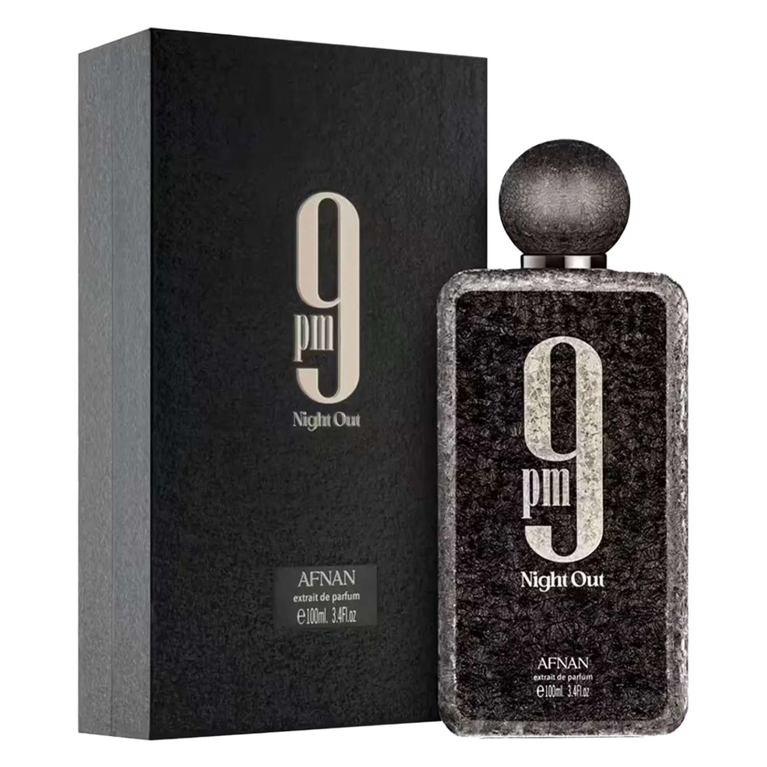 perfume-afnan-9-pm-night-out-extrait-de-parfum-unissex-100ml-1330694-bzwae Perfume Afnan 9 PM Night Out Extrait de Parfum Unissex 100ml - Imagen 1