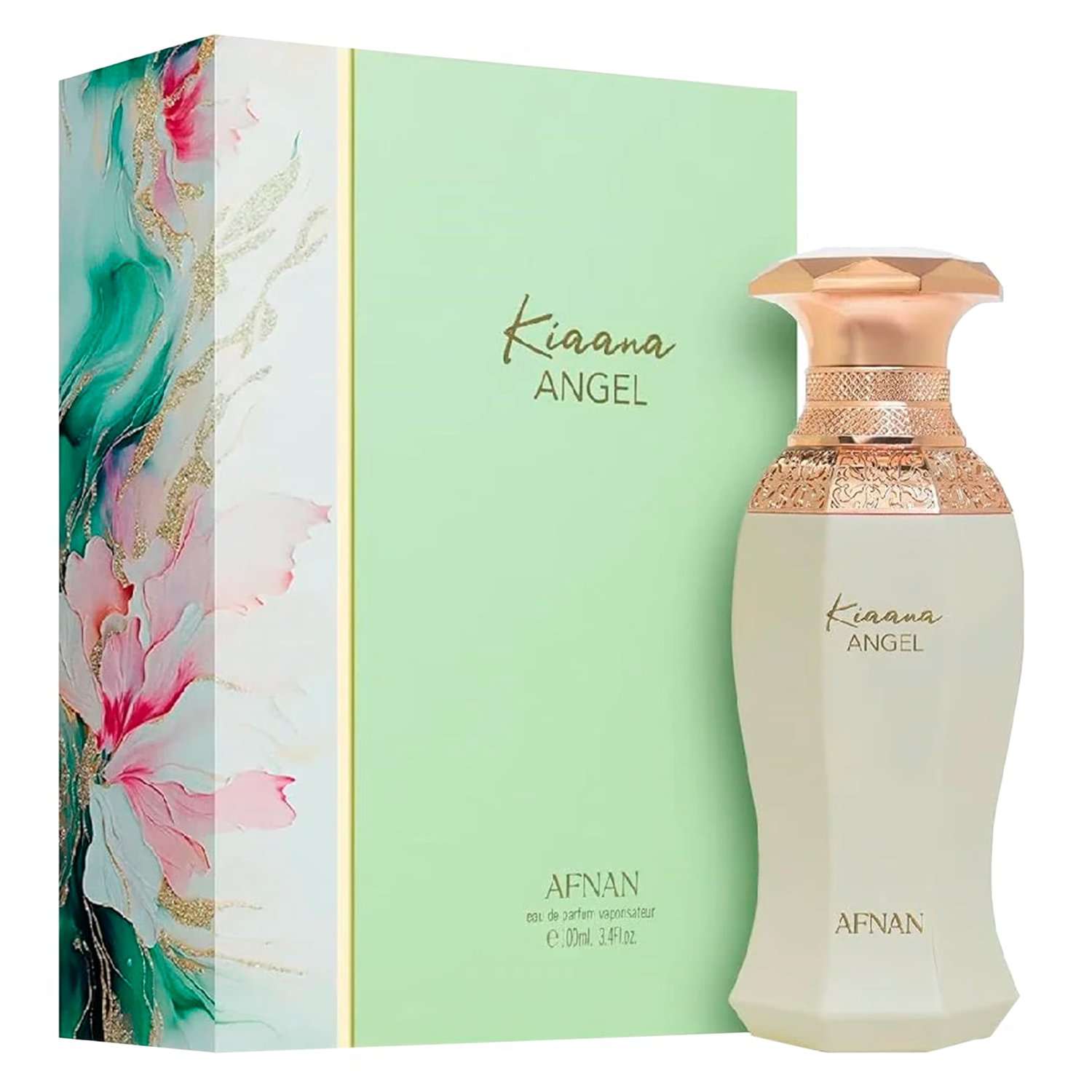 perfume-afnan-kiaana-angel-eau-de-parfum-feminino-100ml-1208603-23562 Perfume Afnan Kiaana Angel Eau de Parfum Femenino 100ml - Imagen 1