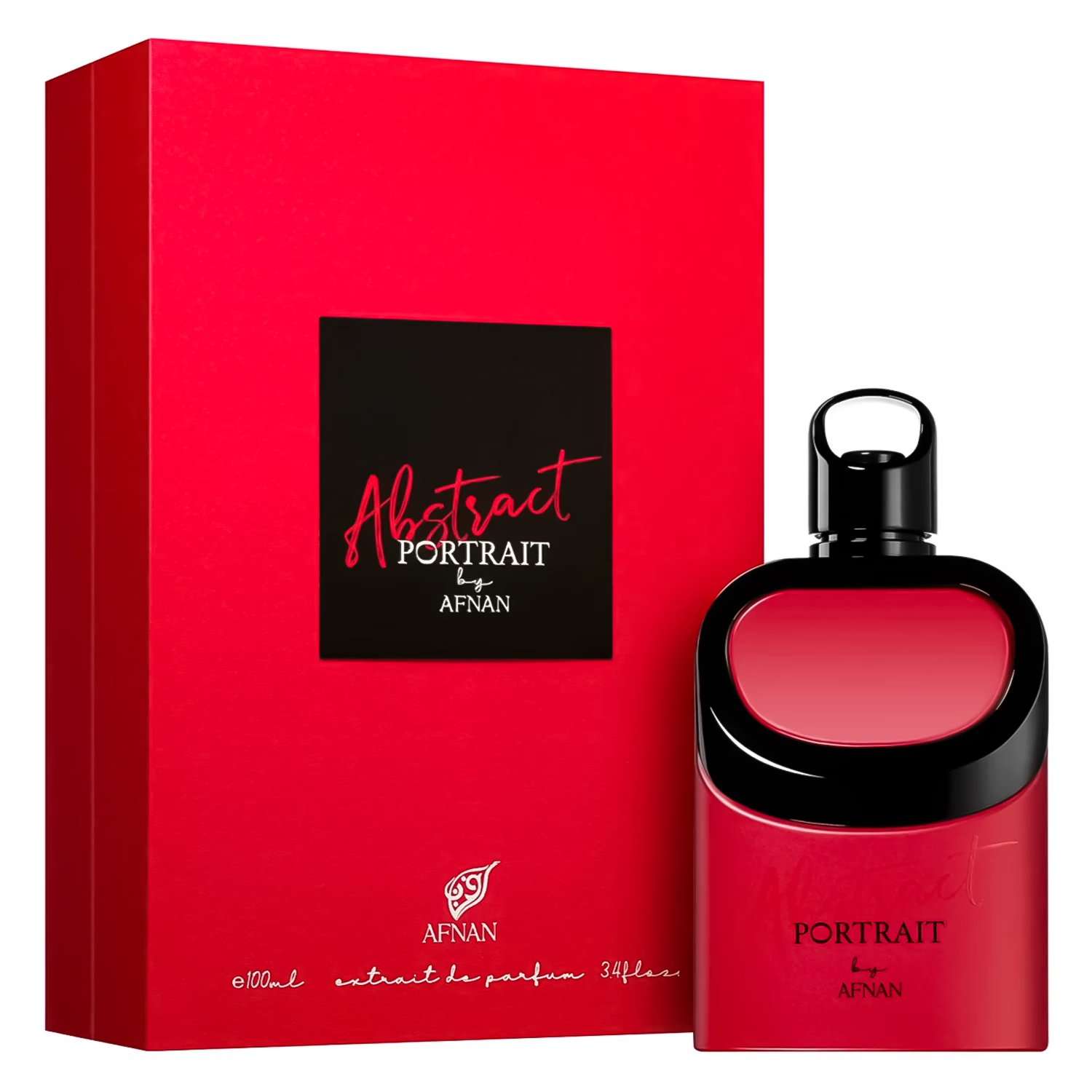 perfume-afnan-portrait-abstract-edp-100ml-1334319-43198 Perfume Afnan Portrait Abstract Eau de Parfum Unissex 100ml - Imagen 1