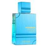 Perfume Al Haramain Amber Oud Aqua Dubai Eau de Parfum Unissex 200ml - Imagen 2