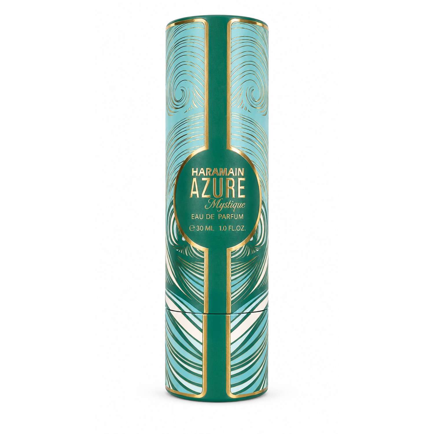 perfume-al-haramain-azure-eau-de-parfum-unissex-30ml-1369861-ukgwe Perfume Al Haramain Azure Eau de Parfum Unissex 30ml - Imagen 1