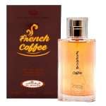 Perfume Al Rehab ChocoMusk French Coffee Eau de Parfum Unissex 50ml
