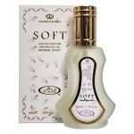 Perfume Al Rehab ChocoMusk Soft Eau de Parfum Unissex 35ml
