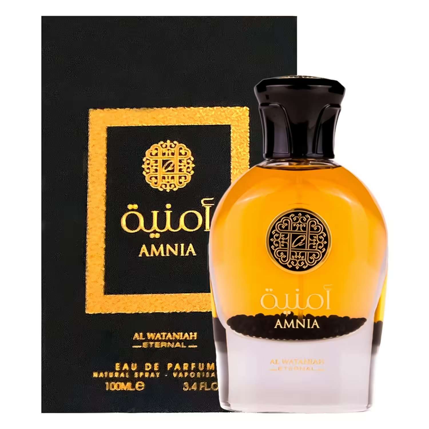 perfume-al-wataniah-amnia-eau-de-parfum-feminino-100ml-1130669-91754 Perfume Al Wataniah Amnia Eau de Parfum Femenino 100ml - Imagen 1