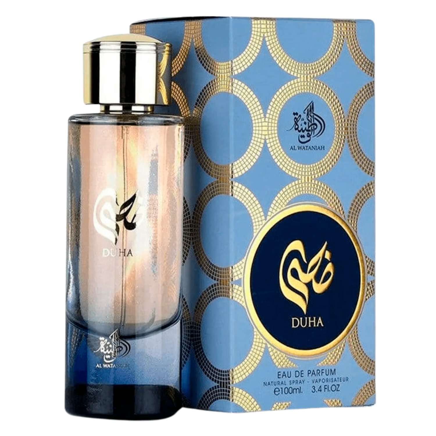 perfume-al-wataniah-duha-eau-de-parfum-feminino-100ml-1209112-79497 Perfume Al Wataniah Duha Eau de Parfum Femenino 100ml - Imagen 1