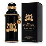 Perfume Alexandre.J Black Muscs Eau de Parfum Femenino 100ml
