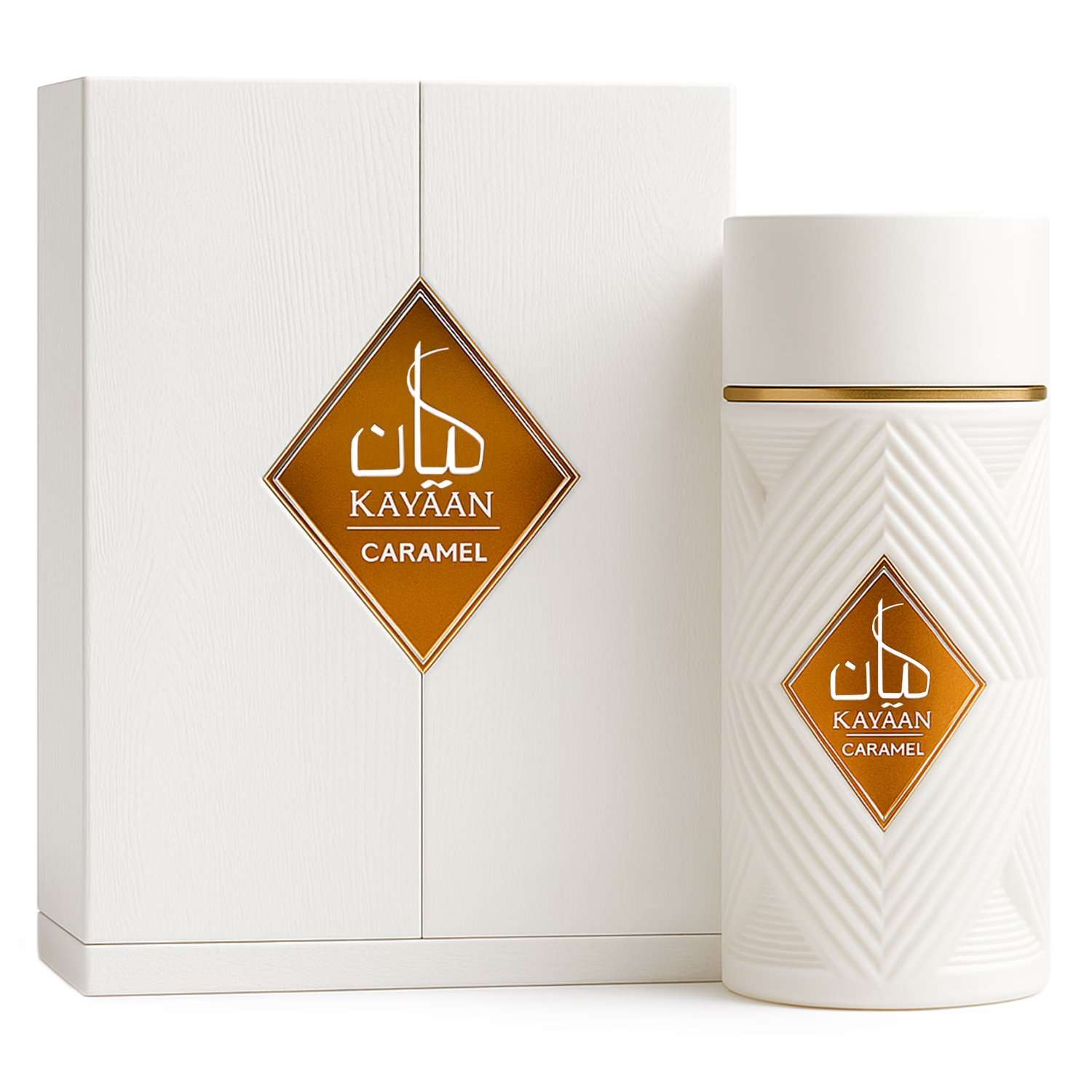 perfume-ansam-kayaan-caramel-eau-de-parfum-unissex-100ml-1208726-00744 Perfume Ansam Kayaan Caramel Eau de Parfum Unissex 100ml - Imagen 1