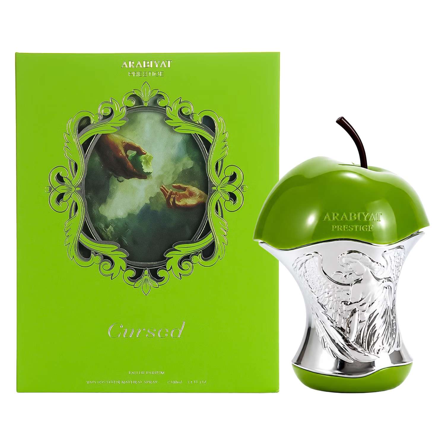 perfume-arabiyat-prestige-apple-cursed-edp-100ml-1408966-pehix Perfume Arabiyat Prestige Cursed Eau de Parfum Unissex 100ml - Imagen 1