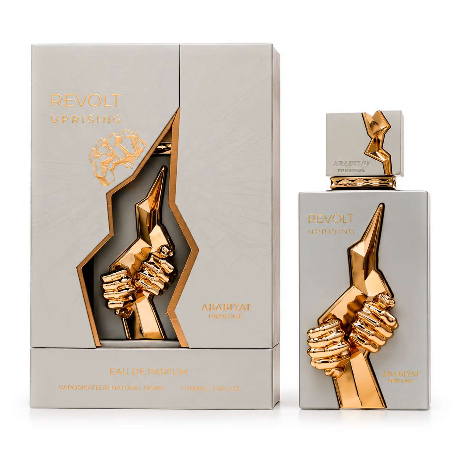 perfume-arabiyat-prestige-revolt-uprising-eau-de-parfum-unissex-100ml-1409024-nkoy3 Perfume Arabiyat Prestige Revolt Uprising Eau de Parfum Unissex 100ml - Imagen 1
