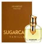 Perfume Arabiyat Prestige Sugarcane Vanilla Eau de Parfum Unissex 100ml