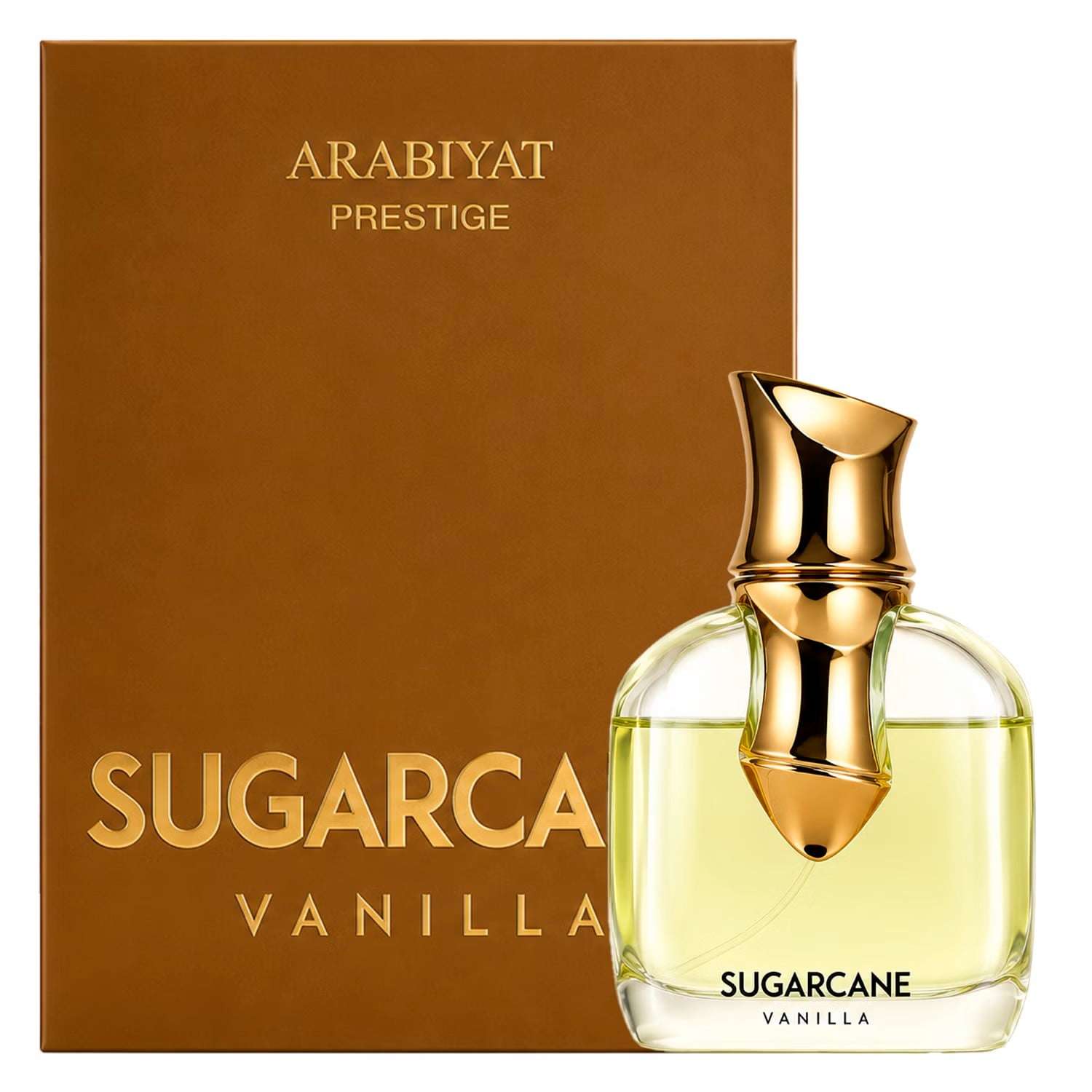 perfume-arabiyat-prestige-sugarcane-vanilla-edp-100ml-1409048-m7n33 Perfume Arabiyat Prestige Sugarcane Vanilla Eau de Parfum Unissex 100ml - Imagen 1