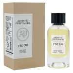 Perfume Armaf Artistic Perfumery PM-02 Eau de Parfum Unissex 100ml