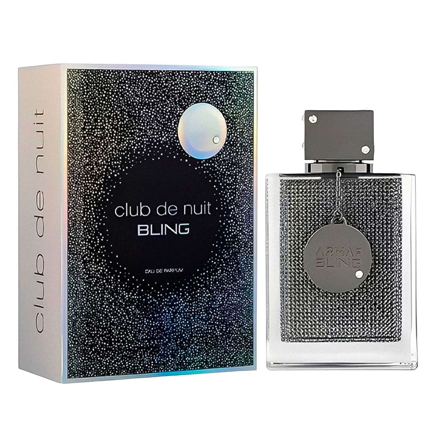 perfume-armaf-club-de-nuit-bling-eau-de-parfum-feminino-75ml-1308280 Perfume Armaf Club de Nuit Bling Eau de Parfum Masculino 75ml - Imagen 1