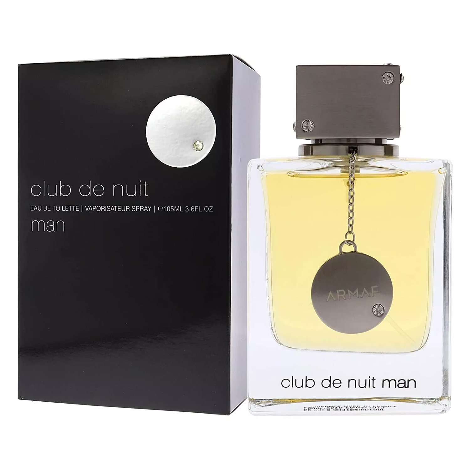 perfume-armaf-club-de-nuit-edt-105ml-man-1184266-52414 Perfume Armaf Club de Nuit Eau de Toilette Masculino 105ml - Imagen 1