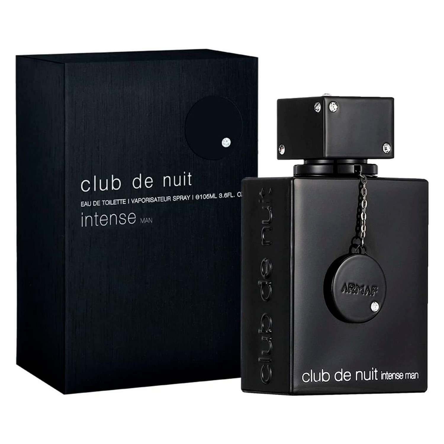 perfume-armaf-club-de-nuit-intense-edt-105ml-man-fb-1303322-nmbc7 Perfume Armaf Club de Nuit Intense Eau De Toilette Masculino 105ml - Imagen 1