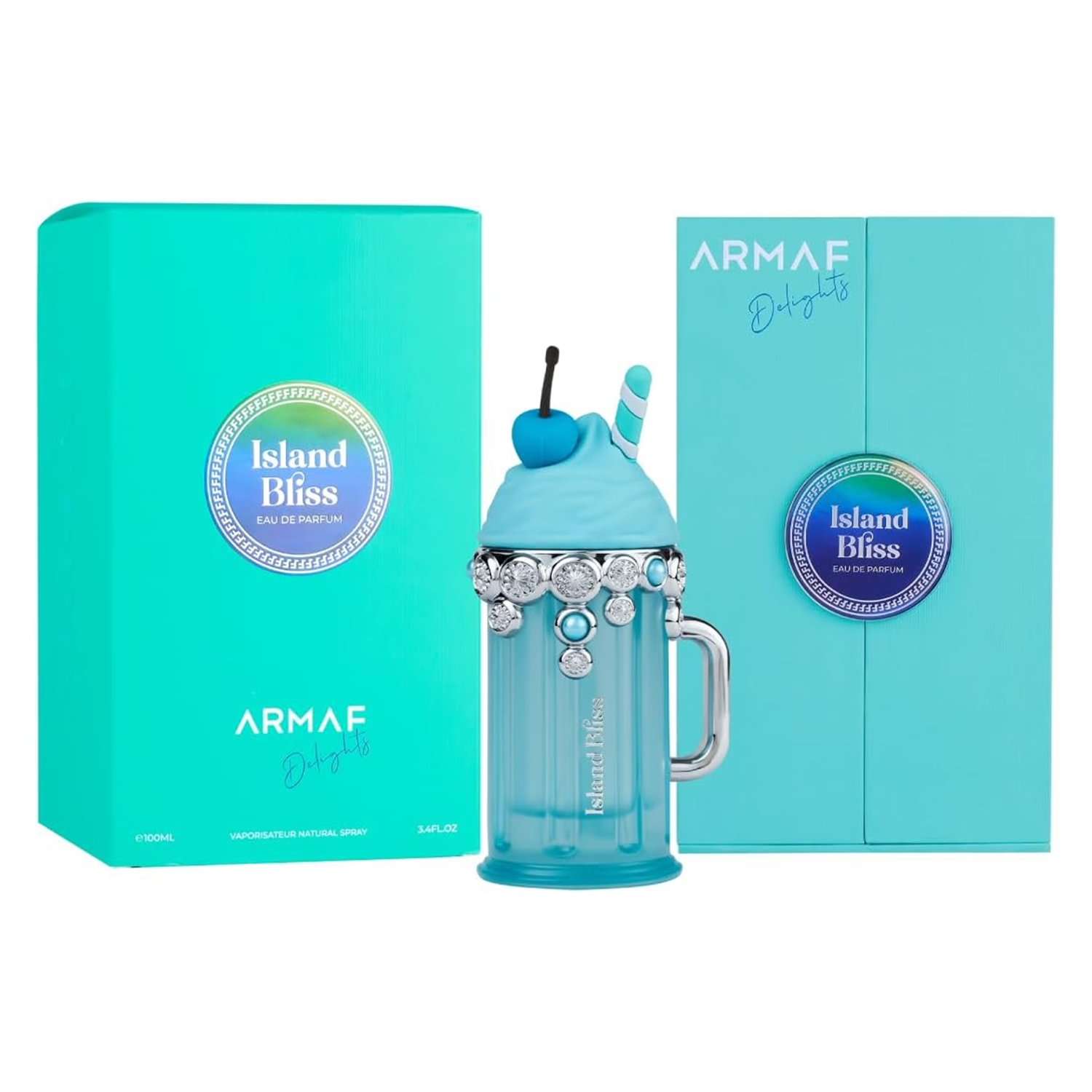 perfume-armaf-delights-island-bliss-eau-de-parfum-feminino-100ml-1385885-t1qrb Perfume Armaf Delights Island Bliss Eau de Parfum Femenino 100ml - Imagen 1