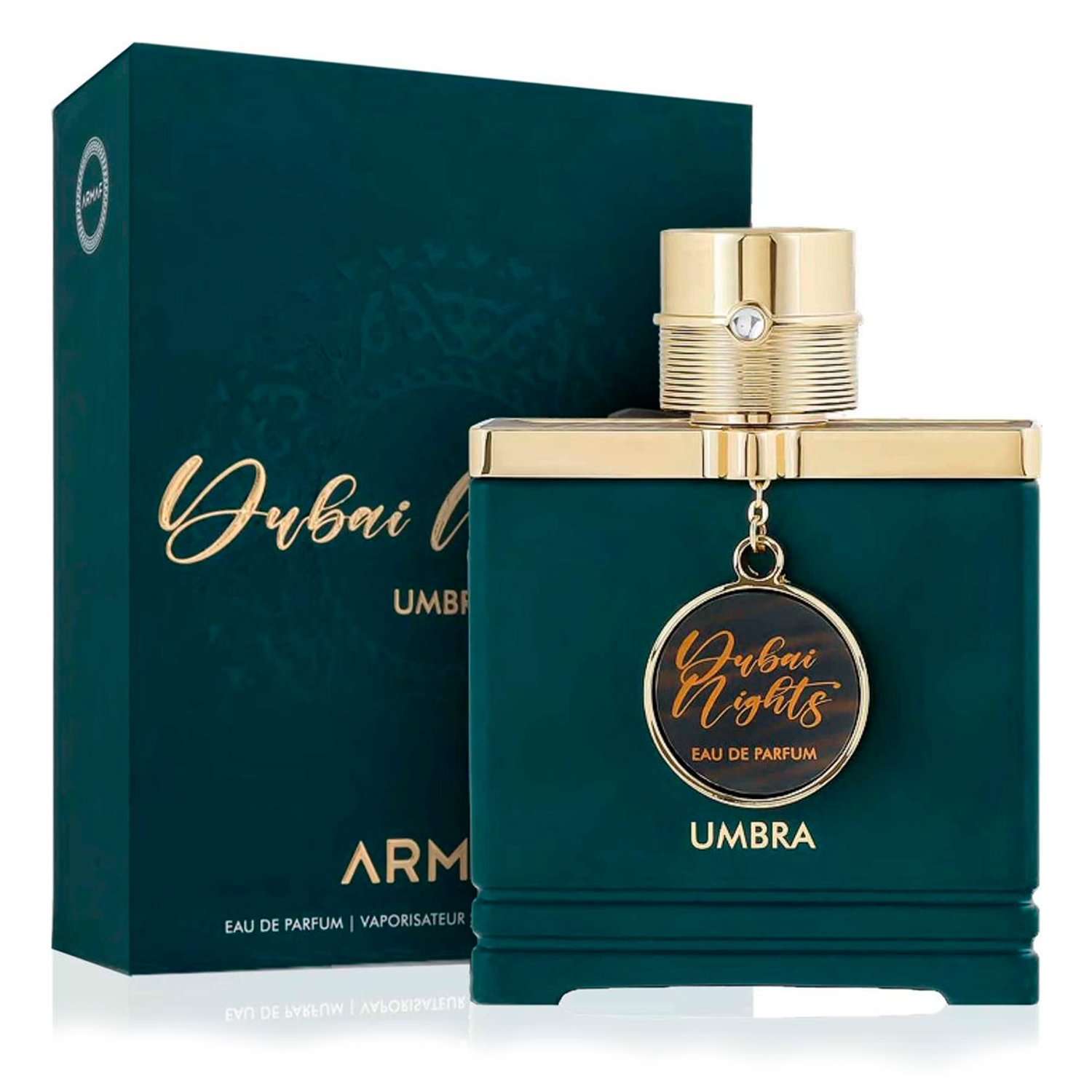 perfume-armaf-dubai-nights-umbra-eau-de-parfum-unissex-100ml-1228106-58347 Perfume Armaf Dubai Nights Umbra Eau de Parfum Unissex 100ml - Imagen 1