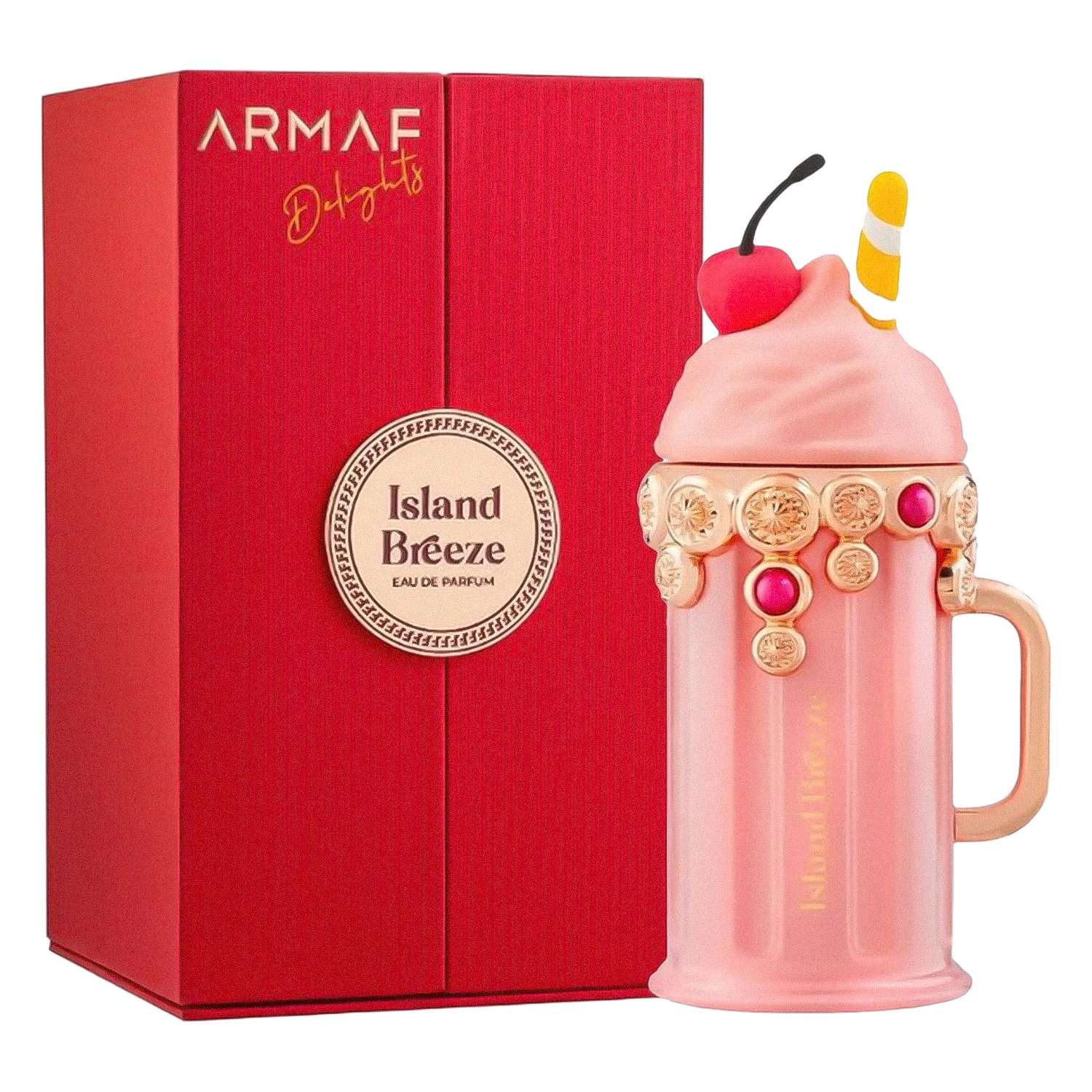 perfume-armaf-island-breeze-delights-eau-de-parfum-unissex-100ml-1298598-12388 Perfume Armaf Island Breeze Delights Eau de Parfum Unissex 100ml - Imagen 1