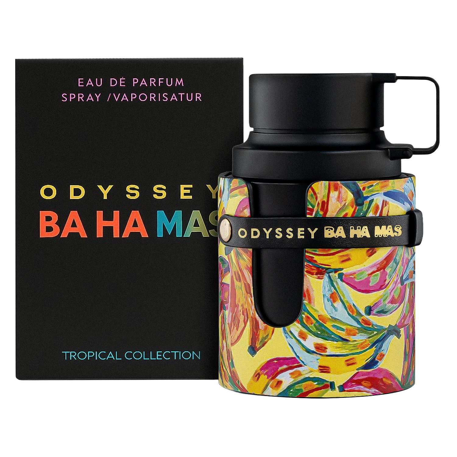 perfume-armaf-odyssey-bahamas-tropical-collection-eau-de-parfum-unissex-100ml-1287486-59770 Perfume Armaf Odyssey Bahamas Tropical Collection Eau de Parfum Unissex 100ml - Imagen 1