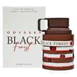 Perfume Armaf Odyssey Black Forest Dessert Edition Eau de Parfum Unissex 100ml