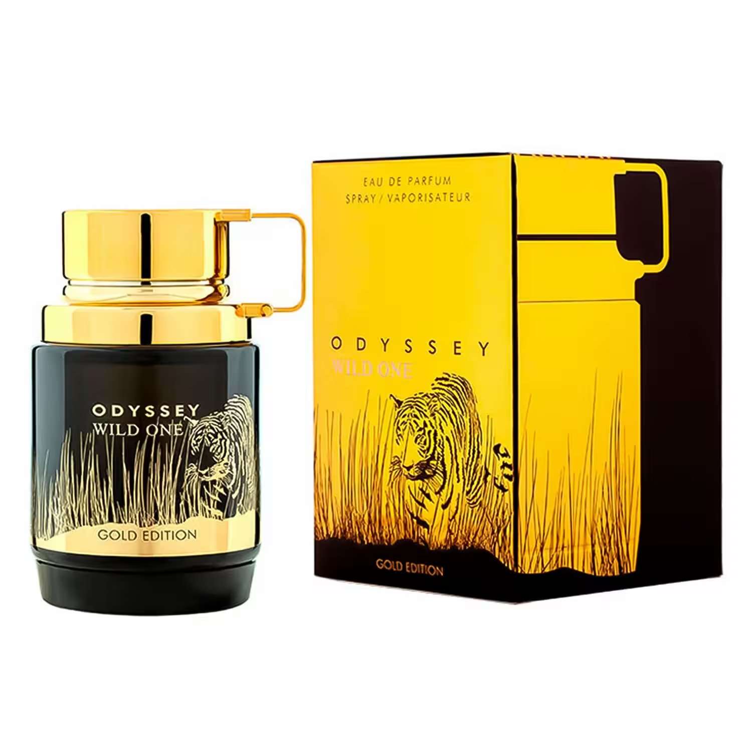 perfume-armaf-odyssey-wild-one-gold-edition-armaf-masculino-100ml-1166415-55313 Perfume Armaf Odyssey Wild One Gold Edition Armaf Masculino 100ml - Imagen 1