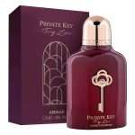 Perfume Armaf Private Key To My Love Extrait de Parfum Femenino 100ml