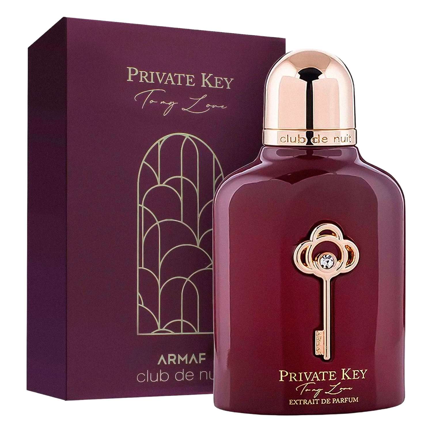 perfume-armaf-private-key-to-my-love-extrait-de-parfum-feminino-100ml-1274608-02374 Perfume Armaf Private Key To My Love Extrait de Parfum Femenino 100ml - Imagen 1