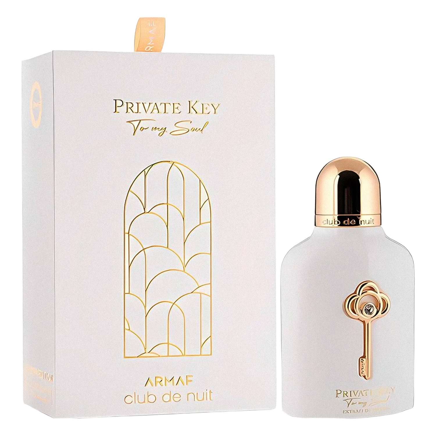 perfume-armaf-private-key-to-my-soul-eau-de-parfum-unissex-100ml-1274615-04224 Perfume Armaf Private Key To My Soul Eau de Parfum Unisex 100ml - Imagen 1