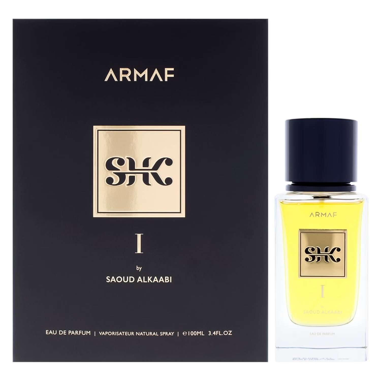 perfume-armaf-shk-i-by-saoud-alkaabi-eau-de-parfum-masculino-100ml-1298628-01057 Perfume Armaf Shk I by Saoud Alkaabi Eau de Parfum Masculino 100ml - Imagen 1