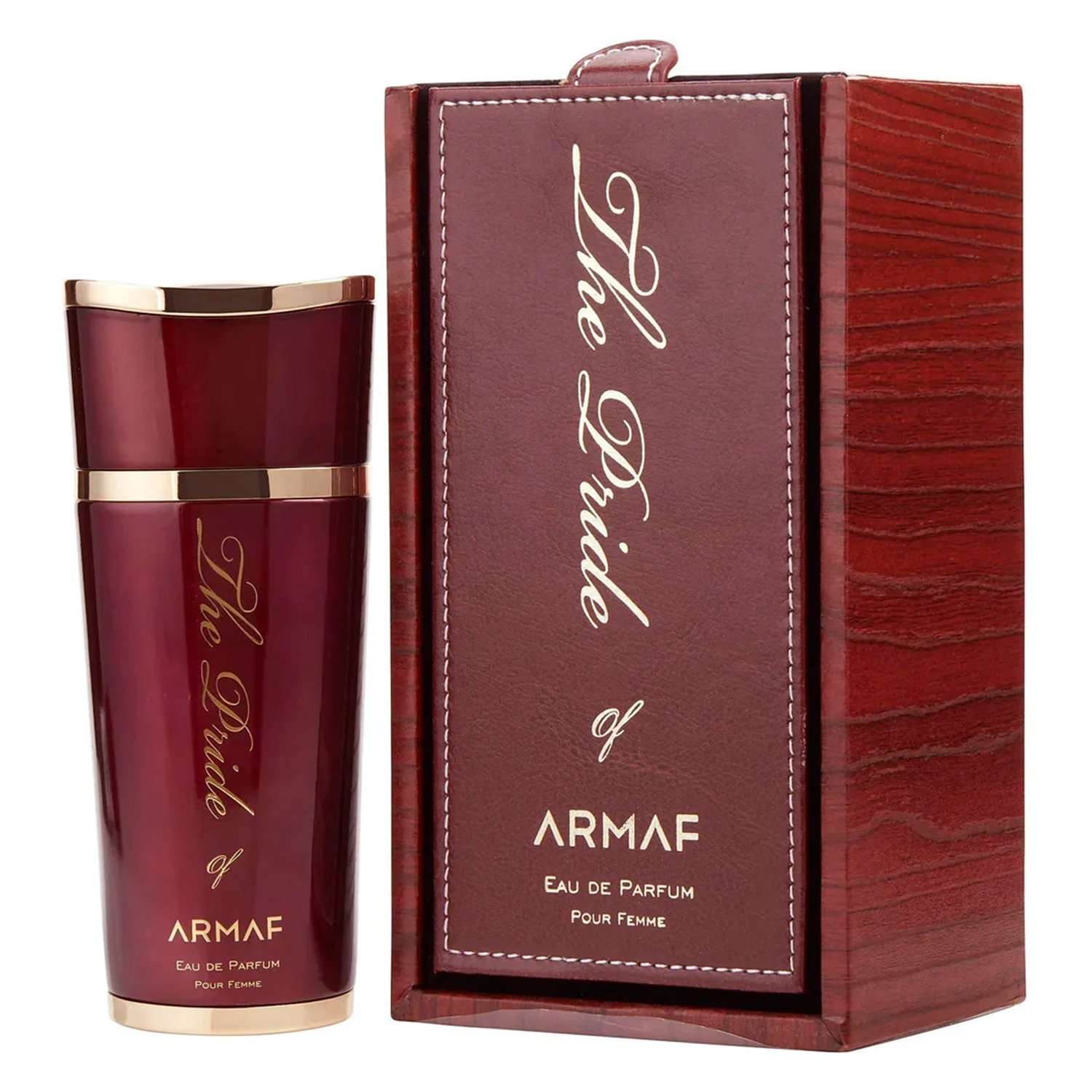 perfume-armaf-the-pride-of-pour-femme-eau-de-parfum-feminino-100ml-1226157-24872 Perfume Armaf The Pride of Pour Femme Eau de Parfum Femenino 100ml - Imagen 1