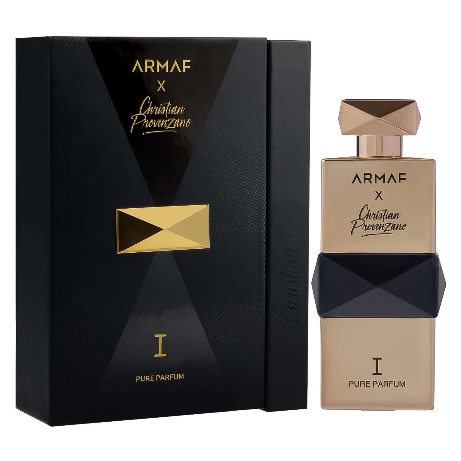 perfume-armaf-x-christian-provenzano-i-eau-de-parfum-unissex-100ml-1327649-36219 Perfume Armaf X Christian Provenzano I Eau de Parfum Unissex 100ml - Imagen 1